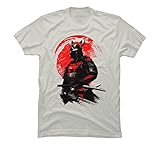 Samurai Warrior Men's Graphic T Shirt - Design By Humans