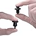 AFA Tooling Replacement for Lexus and Toyota Clips - 90467-07201 (20 Pcs) with Fastener Remover