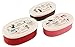 Kiki's Delivery Service, Nesting Food Storage Boxes Set of 3 Pieces