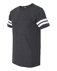 LAT Mens Fine Jersey Crew Neck Short Sleeve
