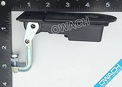 RV Compartment Lock Trigger Latch Baggage Door