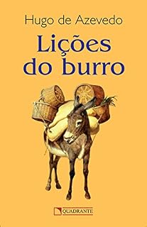 Livro Lições do burro (Temas cristãos Livro 160)