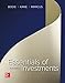 Essentials of Investments