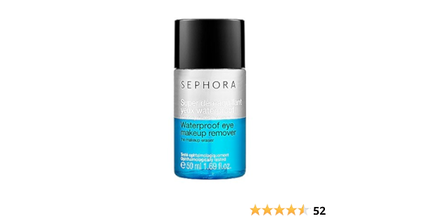 sephora waterproof eye makeup remover