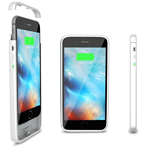 Thincharge - world s thinnest iphone 6 /6s battery case - ultra s…