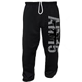 AR-15 Sweatpants Black Large