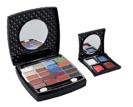 Naturaleza Pretty Pink Compact And Travel Compact Make Up Sets