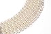 Utopiat Audrey Style Strand Flapper Costume Pearl Necklace Women Inspired By BAT