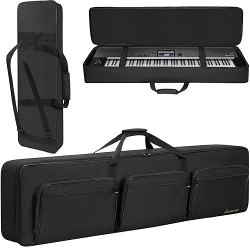 Amazon.com: Roland CB-B88V2 Keyboard Gig Bag : Musical Instruments