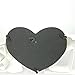 AS Love Picture Frame, White Love Heart Shape, 4 by 4 Inch Picture,True Love,I Love u.