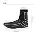 Cycling Shoe Covers, Basecamp Waterproof Bike Shoe Covers Warmer Overshoes Winter Outdoor Sports Shoe Cover for Men Women MTB Winter Rain Cycling Bicycle Cycle Mountain Road Toe Cover