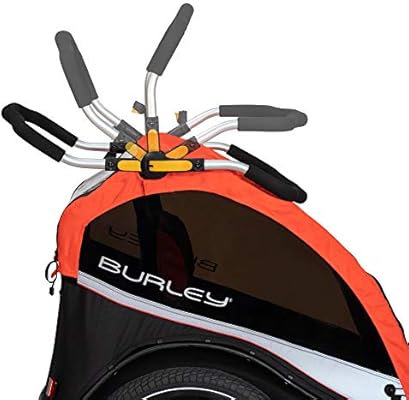 burley cub buggy set