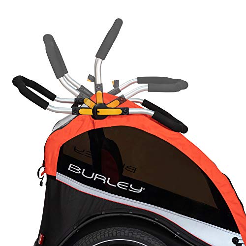 Burley Cub X 2 Seat Kids Bike Trailer Stroller Buy Online