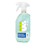 Boulder Clean Natural Glass & Surface Cleaner, Herbal Peppermint, 28 oz (Pack of 4)