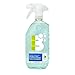 Boulder Clean Natural Glass & Surface Cleaner, Herbal Peppermint, 28 oz (Pack of 4)