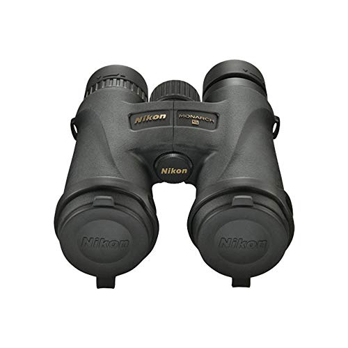 41jYVVpVIGL Nikon Monarch 5 Binoculars, Black (12x42) - Image 7