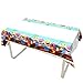 Yonune Mavvel ANJIA Baby Shark Table Cover Party Supplies Decorations - Kids Baby Shark Birthday Party Tablecloth Set of 2 ?