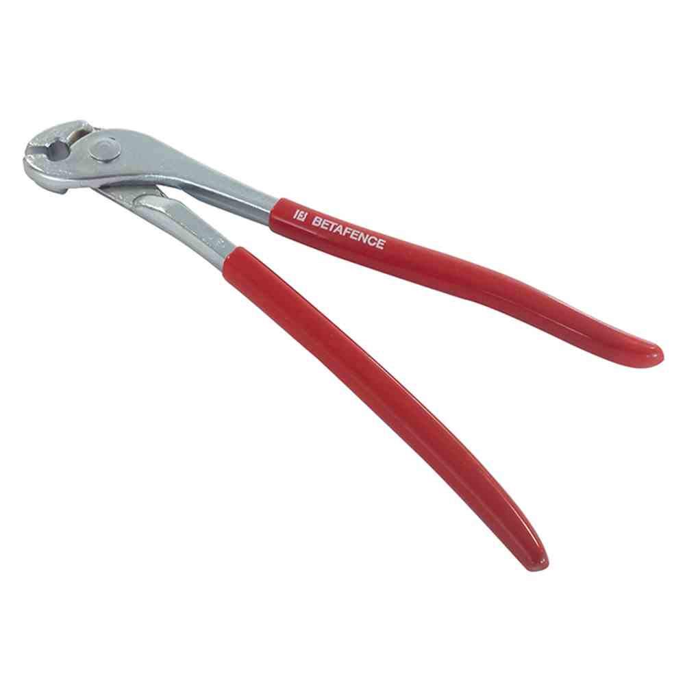 FS Casanet Z-Bend Pliers for Fence Building