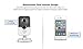 Anpviz 4MP Wireless Security IP Cube Camera - PoE WiFi IR Night Vision 2.8mm Wide Angle Lens Compatible as WiFi Cube Camera DS-2CD2442FWD-IW OEM