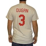 Jimmy Dugan #3 Rockford Peaches Jersey T-Shirt