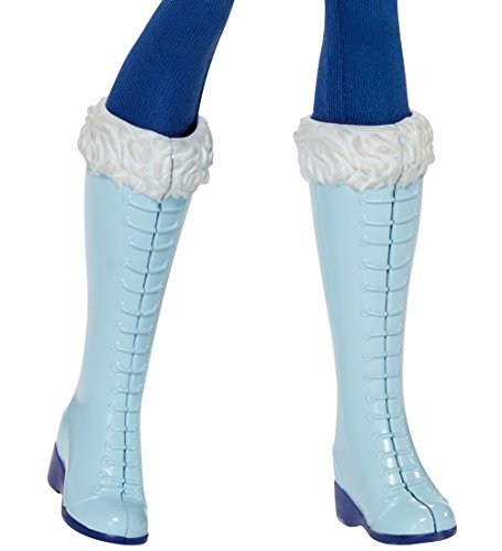 DC Super Hero Girls Frost Action Doll, 12"