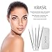 The Original 3-in-1 Nano Ionic Warm Mist Facial Steamer By Krasr With Free Kit
