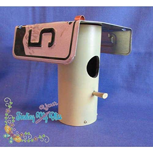 PVC Pipe NonTraditional Bird House Handmade Products