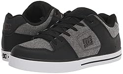 DC Men's Pure Casual Low Top Skate