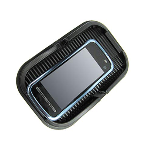 Tralntion Car Dashboard Sticky Pad Mat Anti-Slip Mobile Phone GPS Holder Skidproof Interior Items Accessories Smartphones Stand - Thumbnail 5