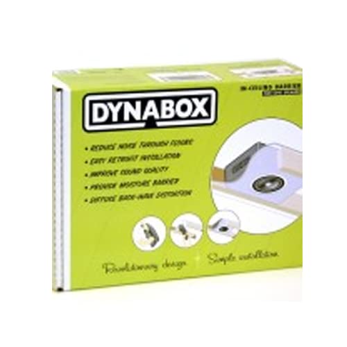 DynaBox (6 inch Ceiling kit) Enhance Your inHome Speaker Ceiling