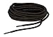 Hersey Brown w/ Black Kevlar(R) proTOUGH(TM) Boot Shoelaces 2 pair pack