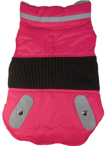 Dogit Style Sport Utility Dog Vest, Small, Pink
