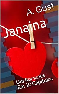 Livro Janaina: Um Romance Em 10 Capitulos