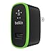 Belkin Apple Certified MIXIT Home Charger (2.1 Amp / 10 Watt), Black