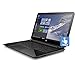 New HP High Performance 15.6-Inch HD WLED-Backlit Touchscreen Laptop PC, AMD Quad-Core A8-7410 APU 2.2GHz 4GB RAM 500GB HDD WiFi HDMI Radeon R5 Graphics Windows 10 Black