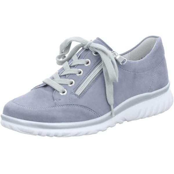 Amazon.com | Rieker Women's Slip-on Slip On Trainers, Blue
