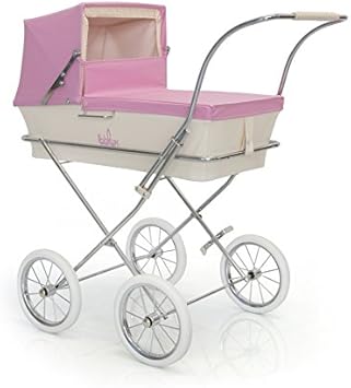 amazon coches capota muñecas