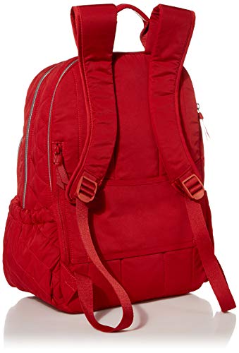 vera bradley backpack red