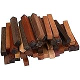 100 Piece Pen Blank Assortment