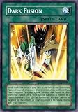 Yu-Gi-Oh! - Dark Fusion (DP06-EN018) - Duelist Pack 6 Jaden Yuki 3 - 1st Edition - Common