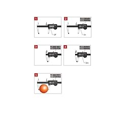 Mitutoyo 500-752-20, Coolant Proof Digimatic