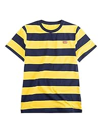 Levi's - Camiseta básica para niño