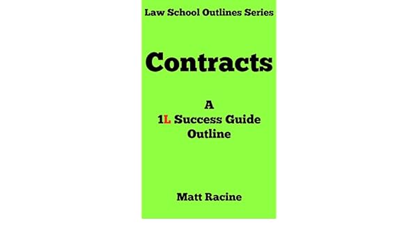 Torts a 1l success guide outline law school outlines book 2 english edition