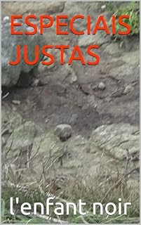 Livro ESPECIAIS JUSTAS (livro na coleção de especialidades portuguesas)