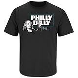 Nalie Sports Philadelphia Football Fans. Philly Dilly. Short Or Long Sleeve T-Shirt (Sm-5X)