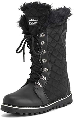 Polar Products womens Snow Boots