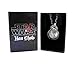 Star Wars by Han Cholo Unisex BB-8 Pendant Necklace, 12