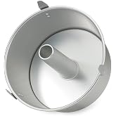 Nordic Ware Naturals 2-Piece Angel Food Pan with Removable Cone