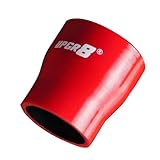 Upgr8 Universal 4-Ply High Performance Straight Reducer Coupler Silicone Hose (2.0