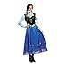 Disguise Women's Anna Traveling Prestige Adult Costume, Multi, Medium